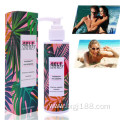 bronze tanning body lotion Instant self tanning cream